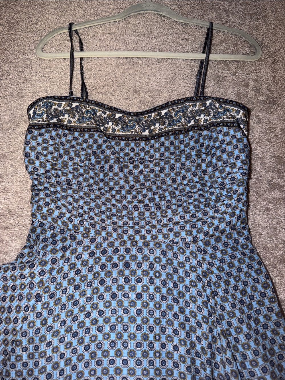 Veronica Beard Lana Scarf Dress- size 6 - Picture 4 of 7